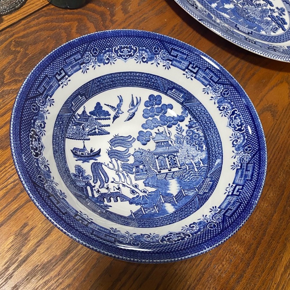 Churchill bowl